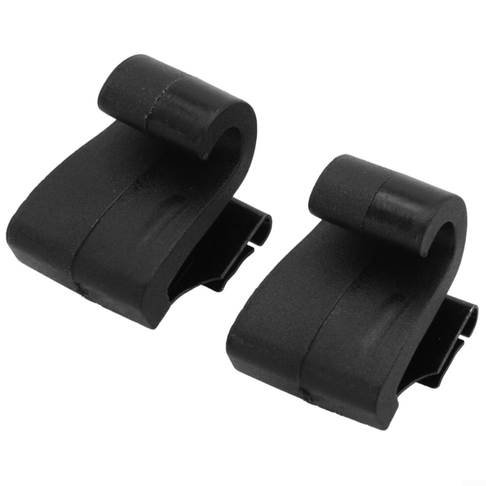 Window Shade Hook Set For Chrysler Pacifica 20172022 Oem 5Xr76dx9aa Durable 2Pack Replacement 9070919810640