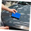 5pcs Car Window Tint Squeegee with Felt Edge for Scratch Vinyl Wrap Application 3