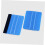 5pcs Car Window Tint Squeegee with Felt Edge for Scratch Vinyl Wrap Application 2