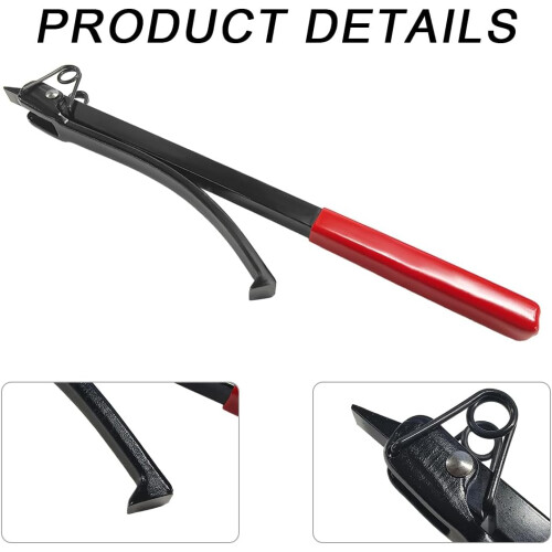 Flywheel Holding Tool with Ergonomic PVC Handle for Engine  and Secure Flexplate Holding 1