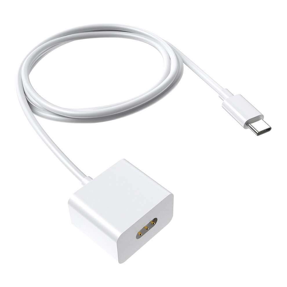 Electric Toothbrush USB Charger, 3 Pin Fast Charging Cable for Laifen, Durable 1m ABS Wire