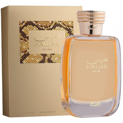 Rasasi (100ml) Rasasi Hawas For Her 100ml Edp Spray