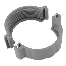 Hot Tub Split Nut for P61514 Spa Pump Union Replacement Nut 61mm Quick ClipOn Durable Plastic