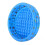Inflatable Pool 130cm for Backyard and Kids, 3Layer Durable Design with Quick Drain Plug 2