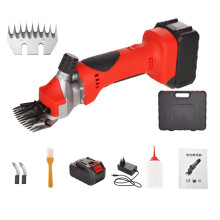Electric Sheep Shears with Intelligent Speed Control and Noise Reduction for Goats and Cattle