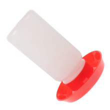 Automatic Chicken Feeder and Waterer with Large Capacity Poultry Drinking Fountain for Chickens and Ducks