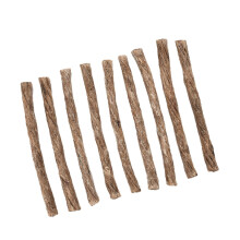20pcs Beeswax Fire Starter Rope Wax Coated Quick Ignition for Camping BBQ Fireplace