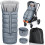 Orzbow Footmuff for Pushchair Universal, Long Pram 1