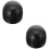 2Pièces Coque Casque Protectrice Respirante Polyéthylène 7