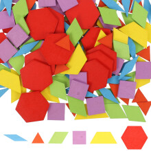 2Ensembles Puzzles En Bois Colorés Pour Enfants Jouets Sensoriels