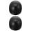 2Pièces Coque Casque Protectrice Respirante Polyéthylène 6