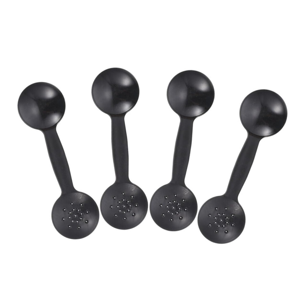 Eye Occluder for Vision Testing 2 in 1 Design Light Blocking Comfort Ergonomic Easy Grip 4pcs