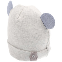 3Pièces Bonnets Adorables Coton Confortables Durable