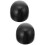2Pièces Coque Casque Protectrice Respirante Polyéthylène 8