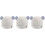 3Pièces Bonnets Adorables Coton Confortables Durable 4