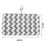 Nappy Changing Mat, Foldable Diaper Pad Waterproof 3