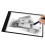 2Pièces Light Box LED Fine Pour Dessin Stencil Multi Usage Portable 8