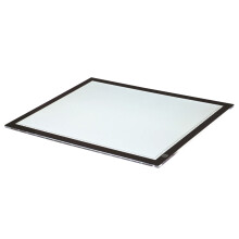 2Pièces Light Box LED Fine Pour Dessin Stencil Multi Usage Portable