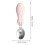 1Ensemble Ensemble Bébé Fourchette Silicone Acier 2