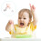1Ensemble Ensemble Bébé Fourchette Silicone Acier 9