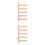 2Pièces Escalier Murale En Bois Beige Pour Chats Design 10