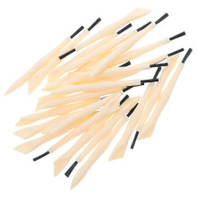 180Pièces Outils Fouilles Enfants PVC 2-En-1 Brosse Et Pelle