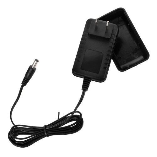 3Pièces Rangement Chargeur Boîte Cache Noire Compacte