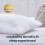 Silentnight Silentnight Safe Nights Cot Bed Anti Allergy Pillo 6