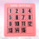 3Pièces Puzzle Rose Jeu Intellectuel Pour Enfants 10