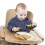 4Ensemble Ensemble Spork Bébé Ergonomique Durable Assorti Pour Enfants 5
