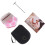 Instrument À Pouce Rose Transparent En Cadeau Joyeux 8