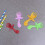 4Ensemble Ensemble Spork Bébé Ergonomique Durable Assorti Pour Enfants 6