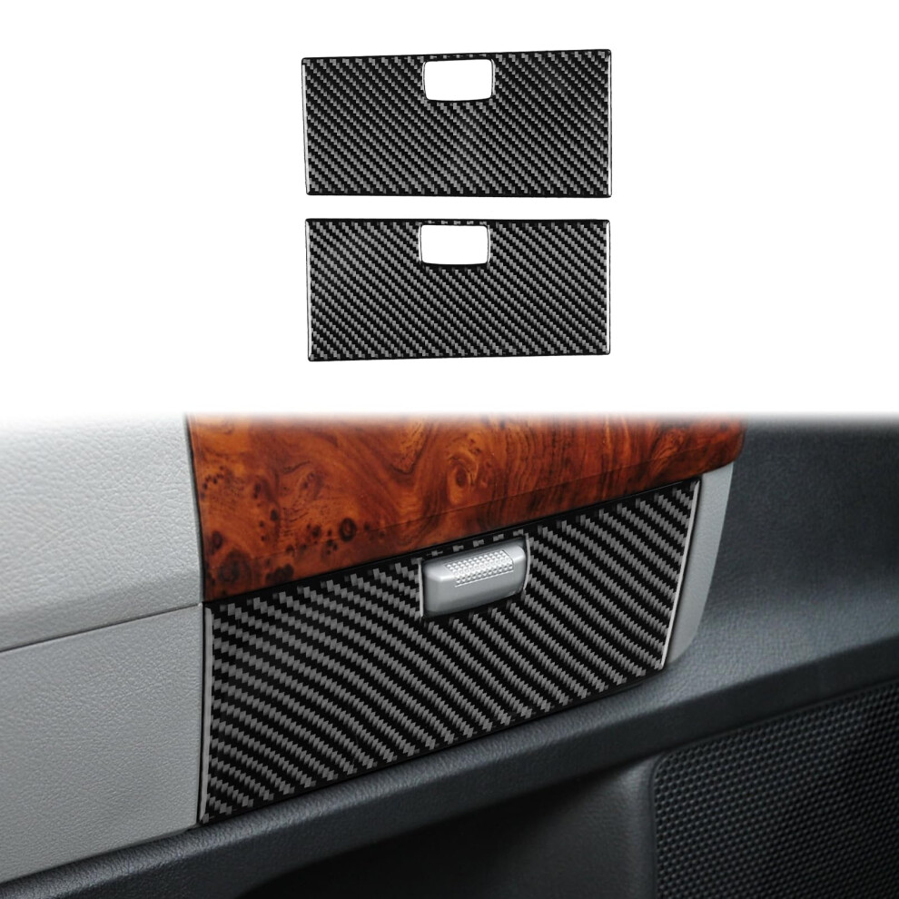 Interior Accessories Carbon Fiber Dashboard Trim Sticker 20072013 Scratch Protection For Toyota Tundra 9070919812453