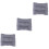 3Pièces Coussin Durable Pour Hamster, Chaud Hiver Pet Mat 5