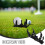 golf ball holder clip with rotatable foldable portable plastic design 7