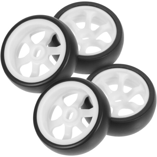 20Pièces Roues Remplacement Jouet Enfants Accessoires Créatifs