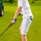golf ball holder clip with rotatable foldable portable plastic design 4