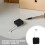 boîtier verrouillage télescopique 4 pcs câble inox 9