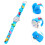 3Pièces Cartoon Colorée Quartz Cadeau Idéal 11