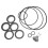 Set De Pièces Détachées Pour Filtre À 9