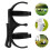 golf ball holder clip with rotatable foldable portable plastic design 10