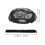 200Pièces Bonnet Bouffant Jetable Noir 2
