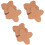 450Pièces Marron Papier Compact Pour Truffes 5