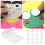 306Paires Dots Adhésifs Blancs Polyvalents Pour DIY Décor 7