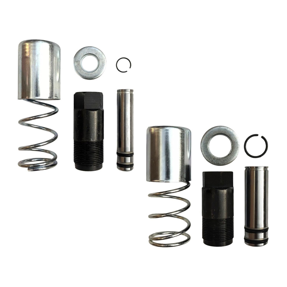 Hydraulic Floor Jack Pump With Durable Double Oil Seal For Horizontal Double Pump Jack Kit 3T 4T 9070919812651