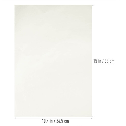 120Pièces Papier De Chinois Pour École Peinture 1