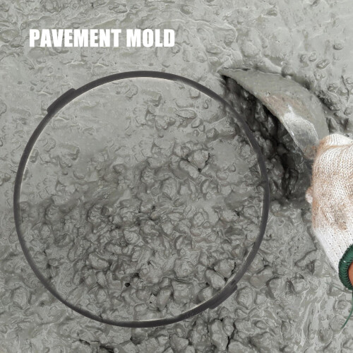 4St DIY Plastic Padvormen Voor En Paving 2
