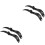 4Pièces Sangles Boucles Pour Roulettes Accessoires 3