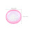 1Pièces Roue Pour Animal De Compagnie Rose Sécurisée Stable 2
