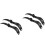 4Pièces Sangles Boucles Pour Roulettes Accessoires 4